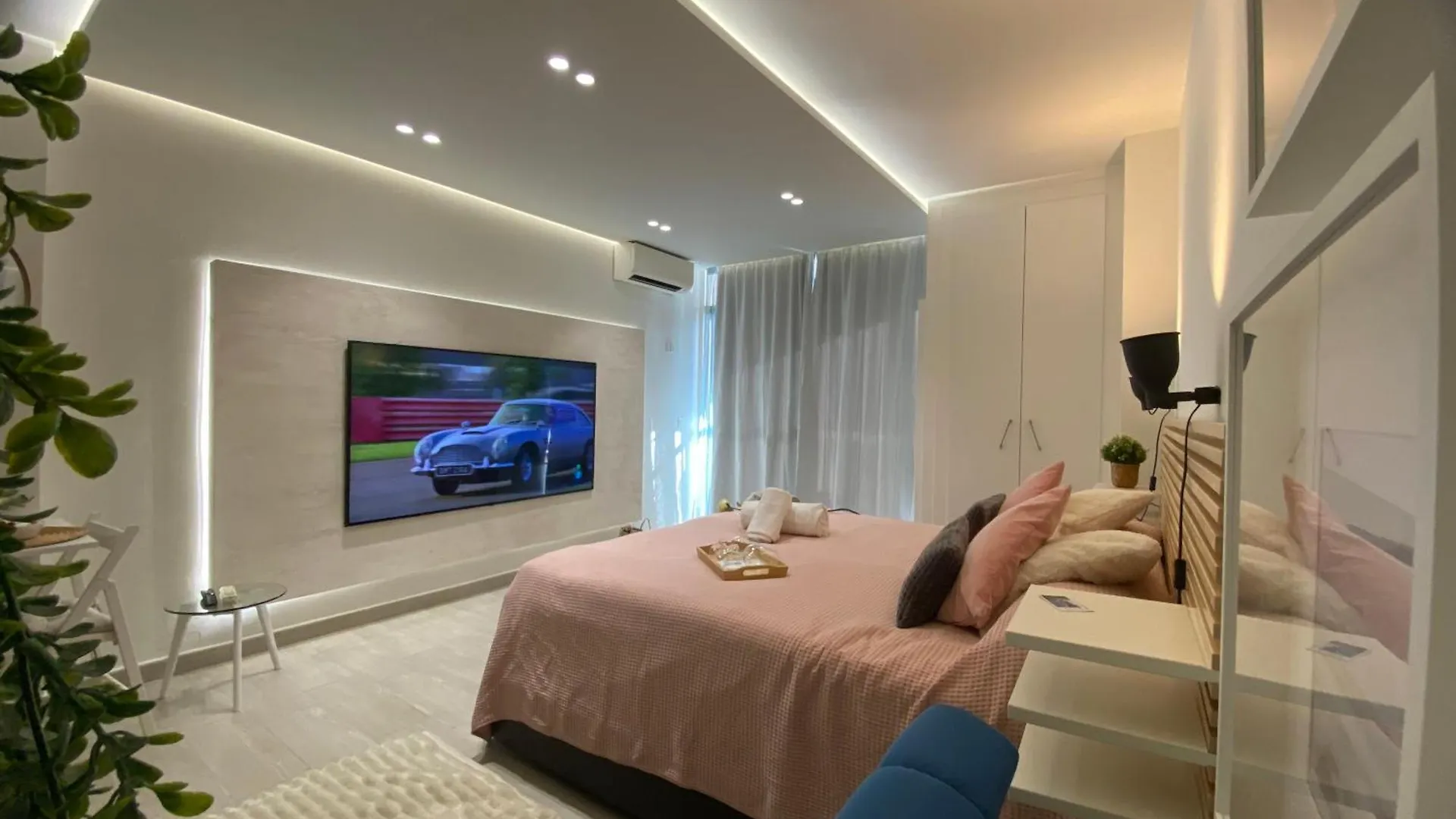 Studio With Views Next To Puerto Marina The Green Door Benalmádena 0*,  Spanien