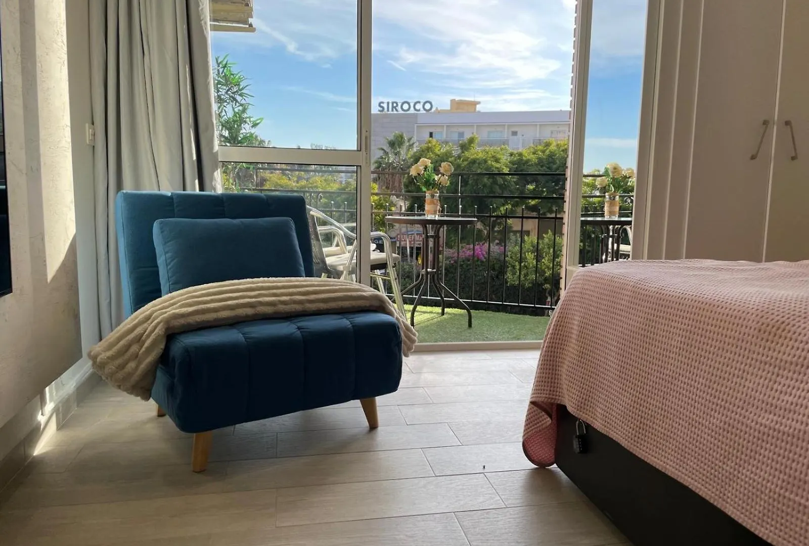 Studio With Views Next To Puerto Marina The Green Door Benalmádena 0*,