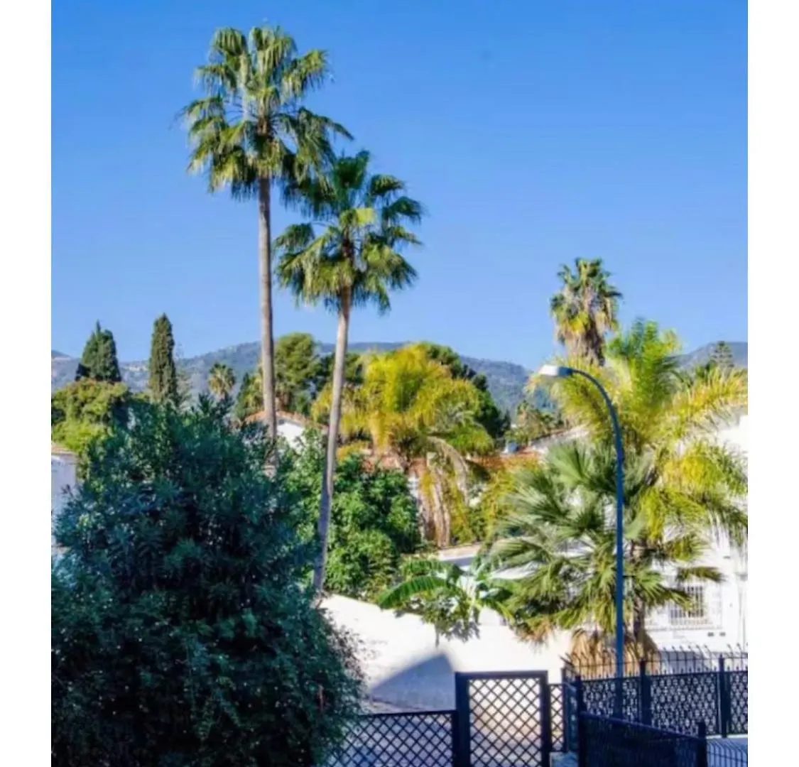 Studio With Views Next To Puerto Marina The Green Door Benalmádena 0*,